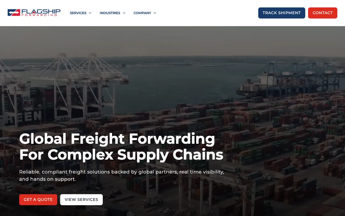 Flagship Forwarding