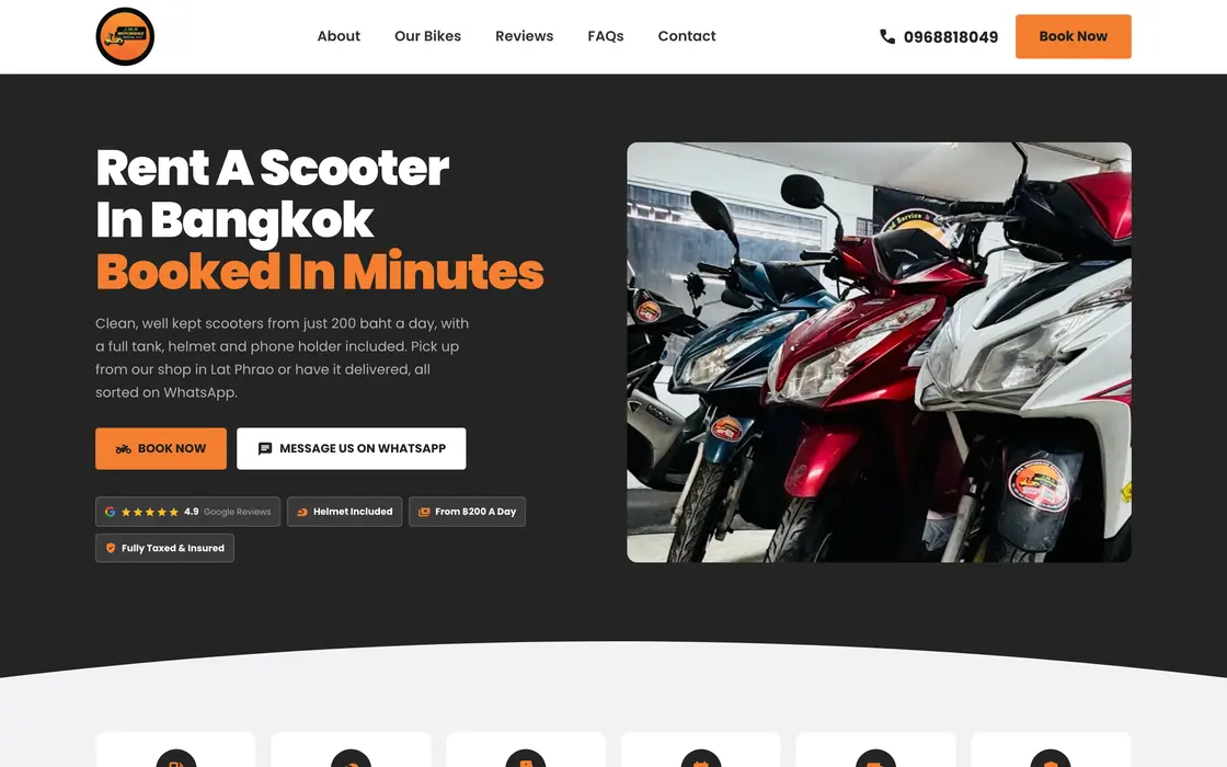 JMN Motorbikes