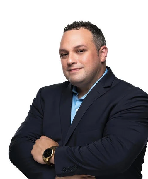 Michael DeMarco, founder of DeMarco Watch Co.