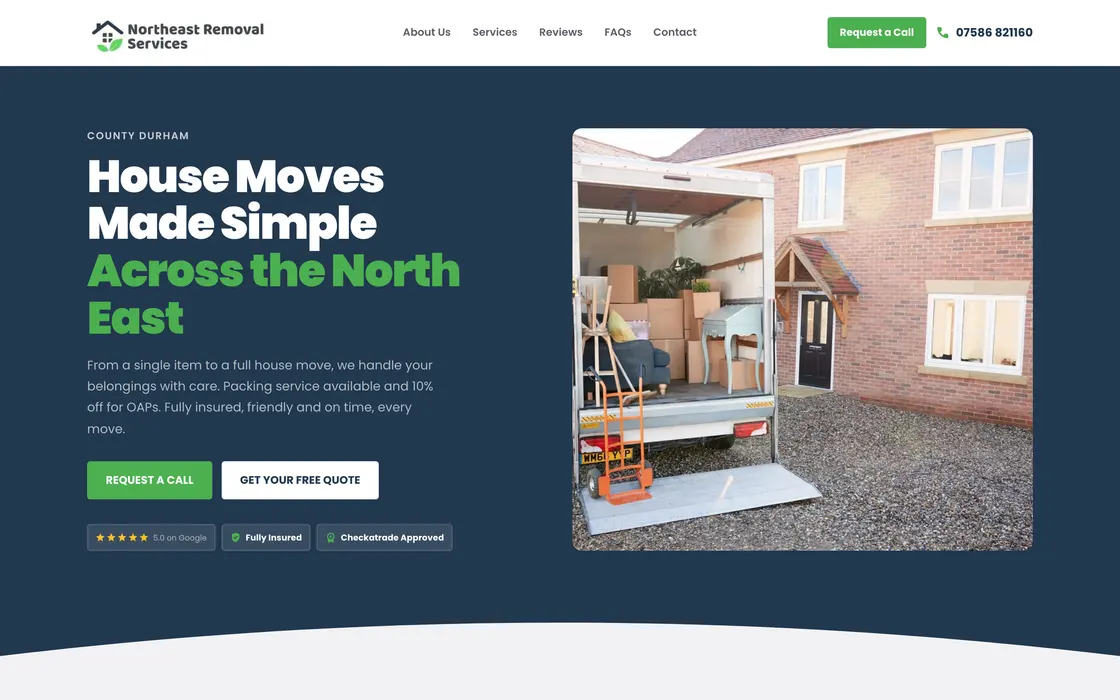 Northeast Removal Services